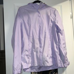 Lavender jacket